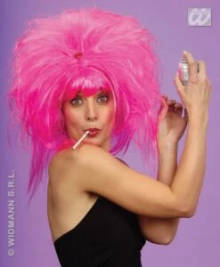 Nieuwkomers 3 Pruik Pretty Woman