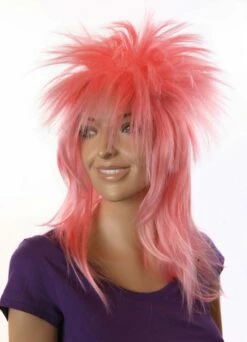 Pruik Punk New Look Joy