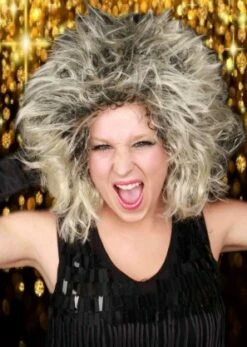 Pruik Tina Wild Populair