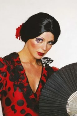 Spaanse Pruik Sophia