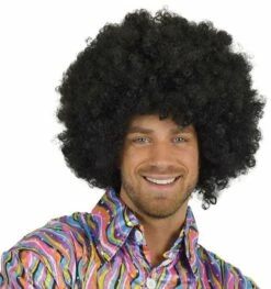 Super Zwarte Afropruik