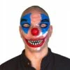 Transparant Clown Masker