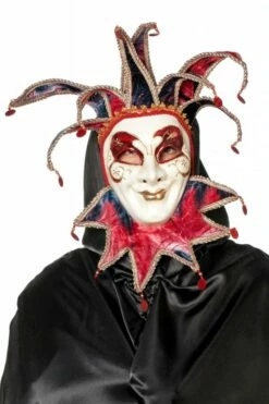 Venetiaanse Masker Joker