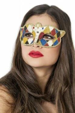 Venetiaanse Masker Wyber