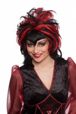 Witchy Pruik Merel